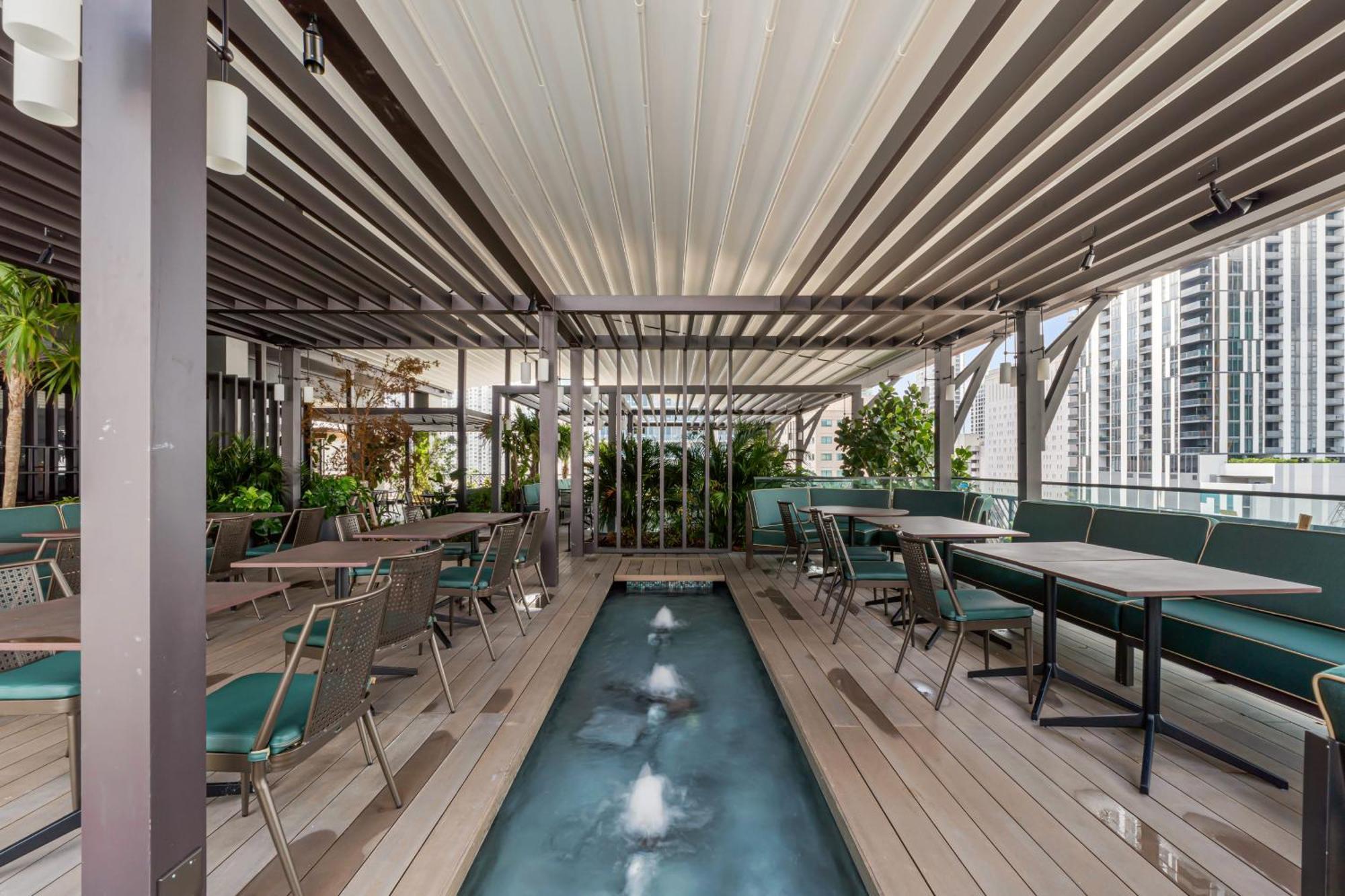 44flr W Free Parking Apartment Miami